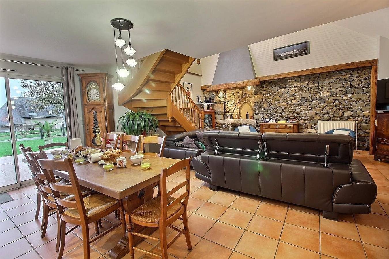 Photo : Maison de vacances