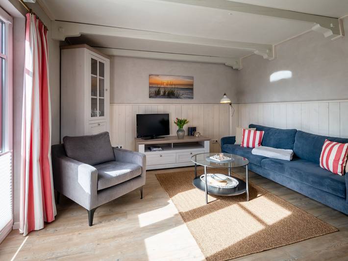 Ferienwohnung für 4 Personen, mit Ausblick und Garten, kinderfreundlich - 1