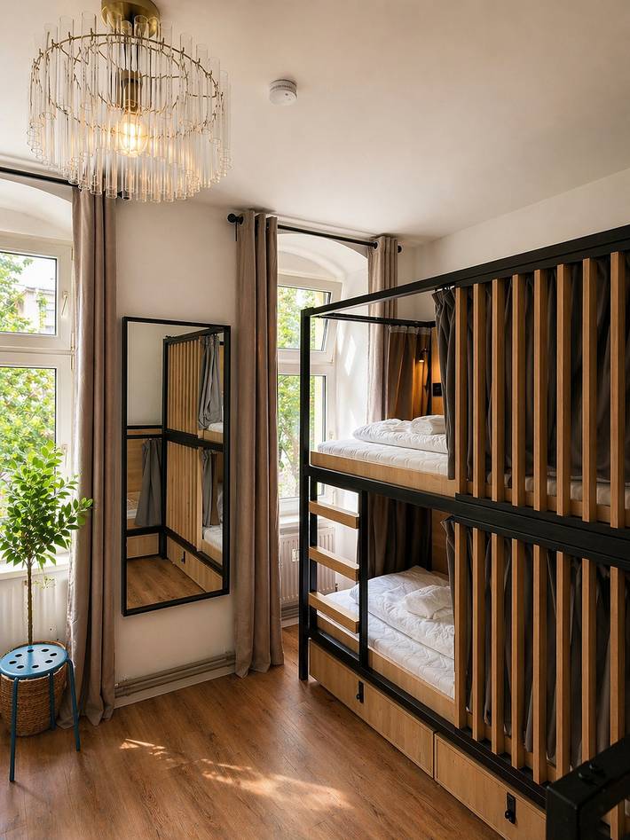 Hotel für 3 Personen in Prenzlauer Berg Berlin - 2