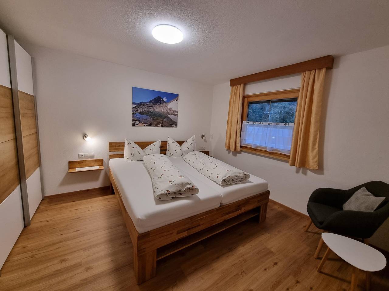 Geheel vakantieappartement, Vakantiehuis in Stubai Alps, Haiming