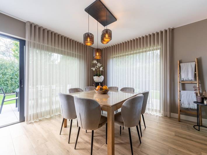 Ferienhaus für 8 Personen, mit Garten und Terrasse, kinderfreundlich in Limburg (Belgien) - 3