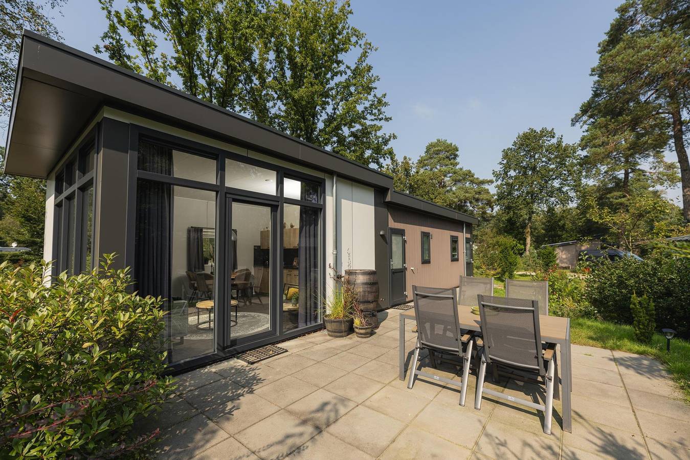 Veluwepark de Bosgraaf — Heide Lodge | 6 persons in Veluwe