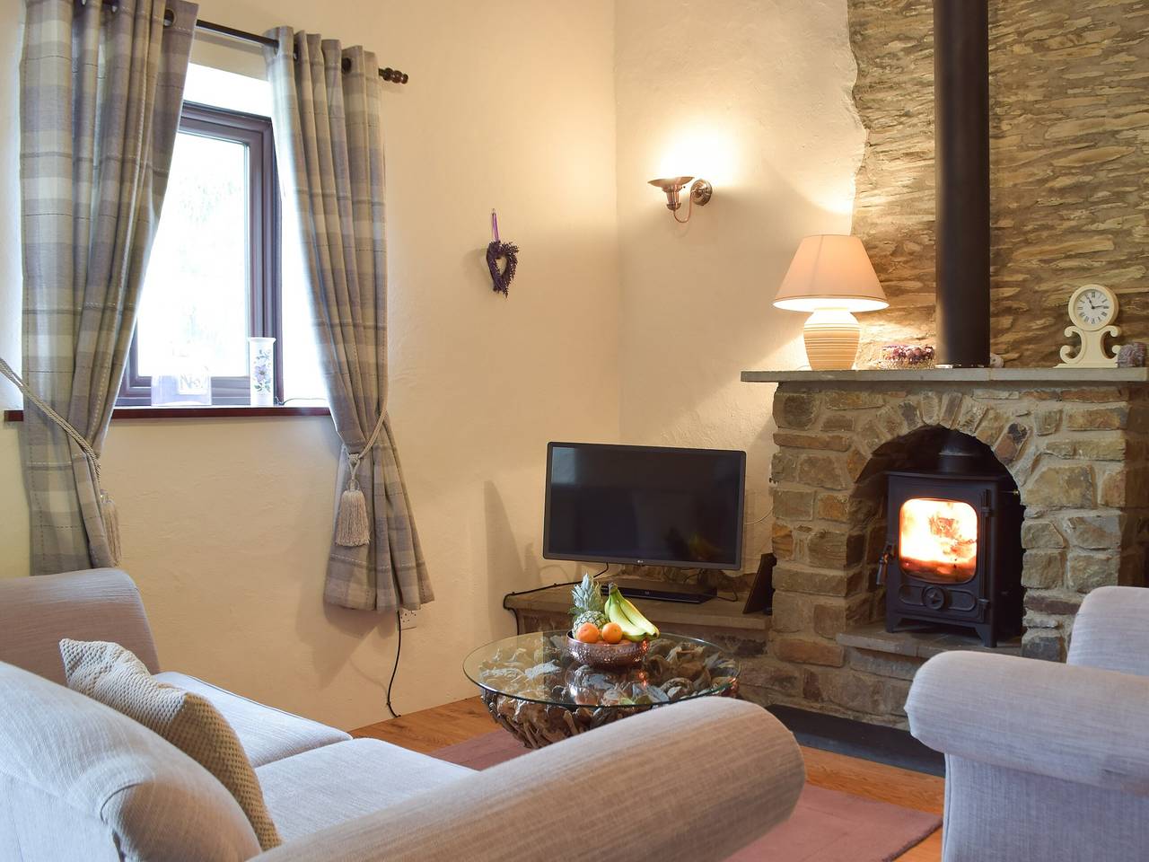 Hay Barn - Dinas Country Club in Pembrokeshire