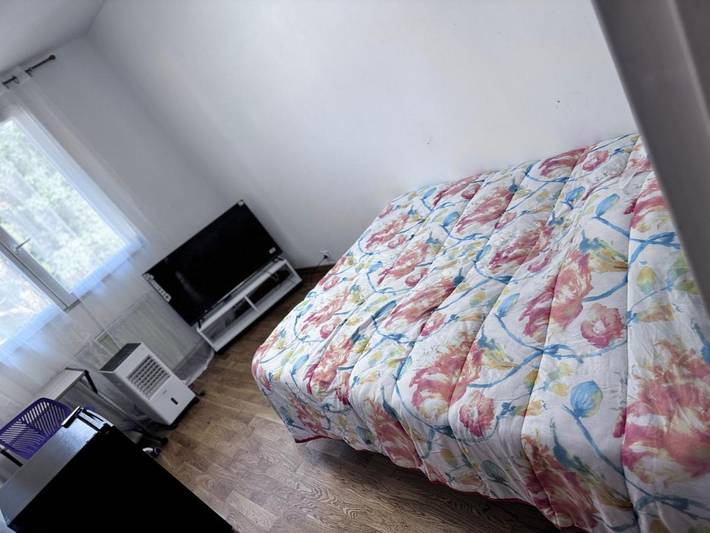 Maison d’hôte pour 2 personnes, avec jacuzzi et balcon à Bondy - 4