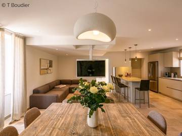 Location De Vacances pour 8 Personnes dans Saint-Sauveur-le-Vicomte, Cotentin, Photo 2