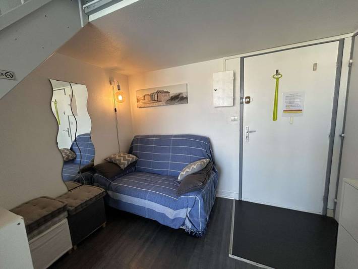 Ferienwohnung für 4 Personen, mit Pool am Narbonne Plage - 2