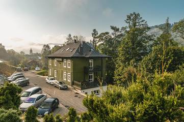 Gîte pour 2 personnes, animaux acceptés à Szczawnica