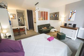 Gîte pour 2 personnes à Tarbes