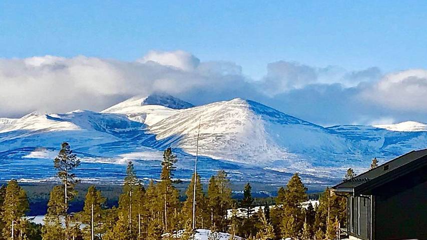 Ferienhaus für 6 Personen, mit Terrasse in Ost-Norwegen