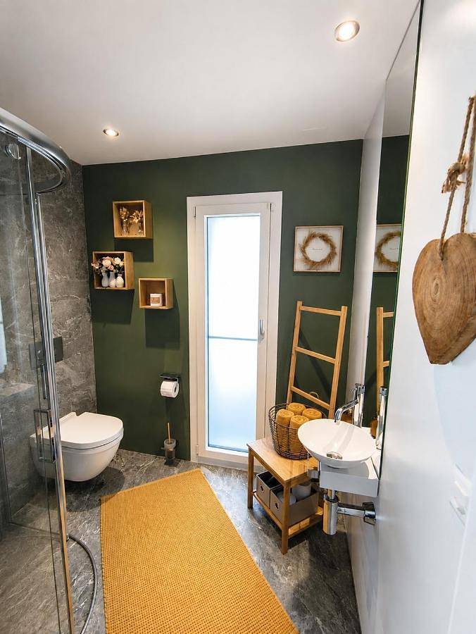 Maison d’hôte pour 2 personnes, avec vue ainsi que piscine et terrasse dans Canton de Fribourg - 4