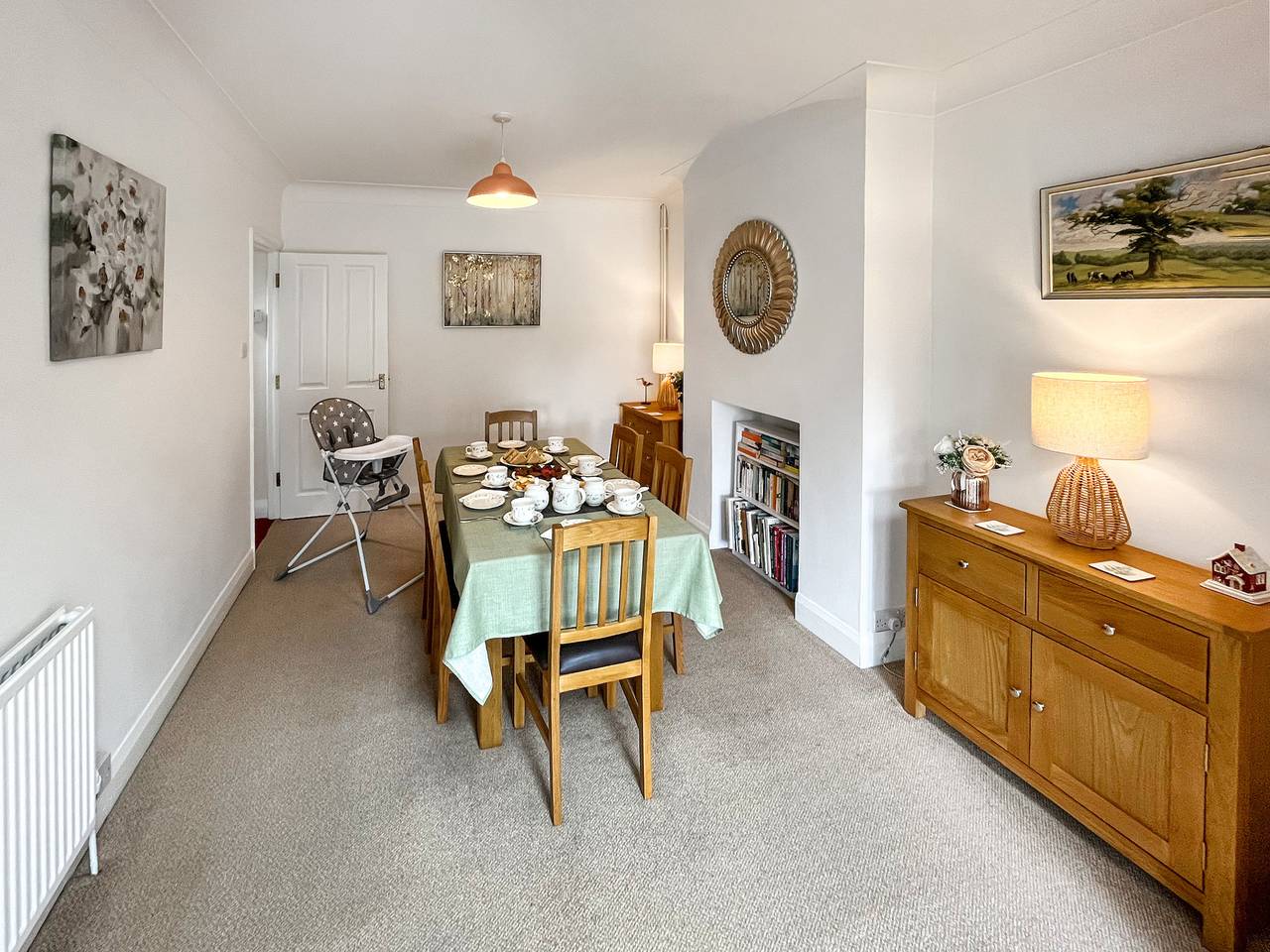 Cottage für 6 Personen mit Garten in Botany Bay, Kent