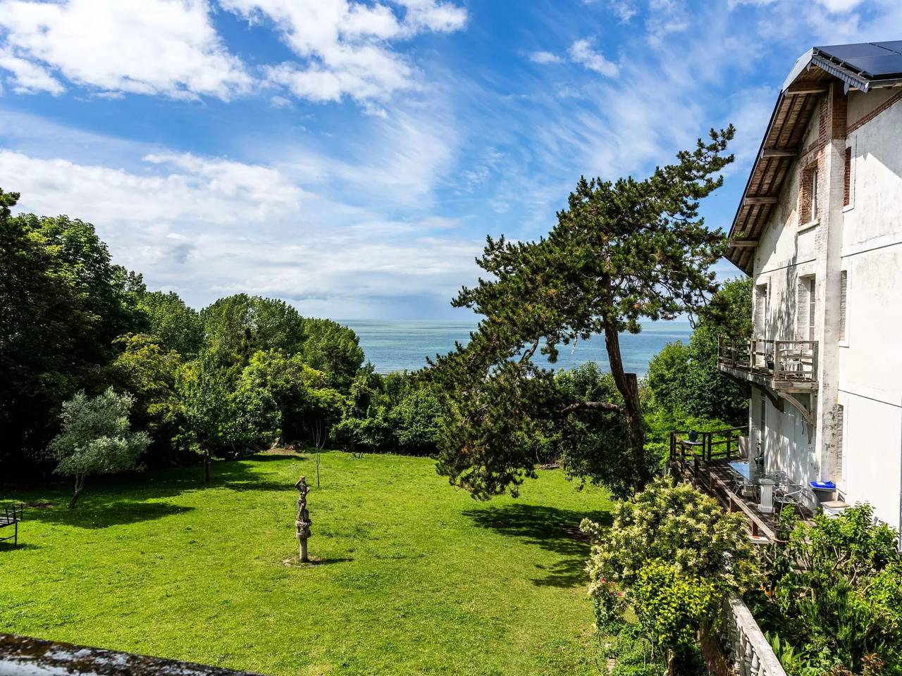 Maison 6 Personnes in Villerville, Lisieux region