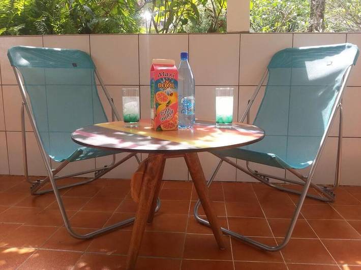 Location de vacances pour 4 personnes dans Saint-Joseph (Martinique) - 2