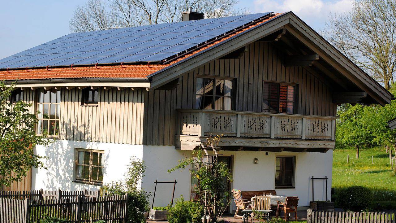 Ganze Ferienwohnung, Ferienwohnung für 2 Personen (34 m²) in Feilnbach in Bad Feilnbach, Bayerische Alpen