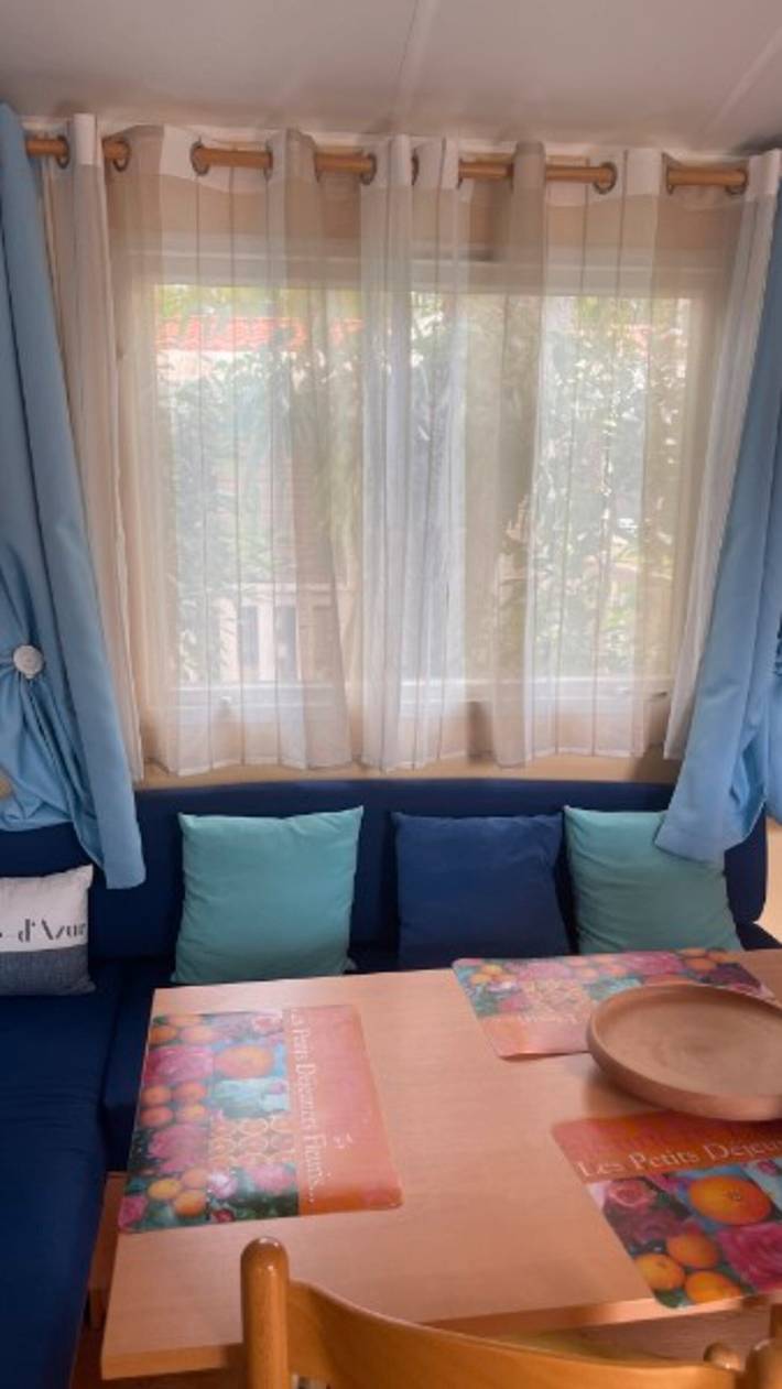 Casa mobile per 6 persone in