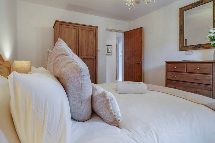 Ganze Wohnung, Beautiful 2Br Apt | City Centre | Walk Everywhere - Pass the Keys in Belfast, Grafschaft Down