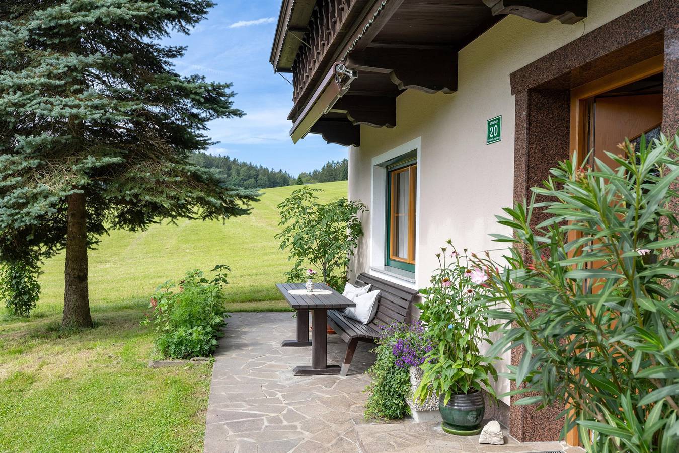 Ganze Ferienwohnung, Retthof in Angerberg, Kitzbüheler Alpen