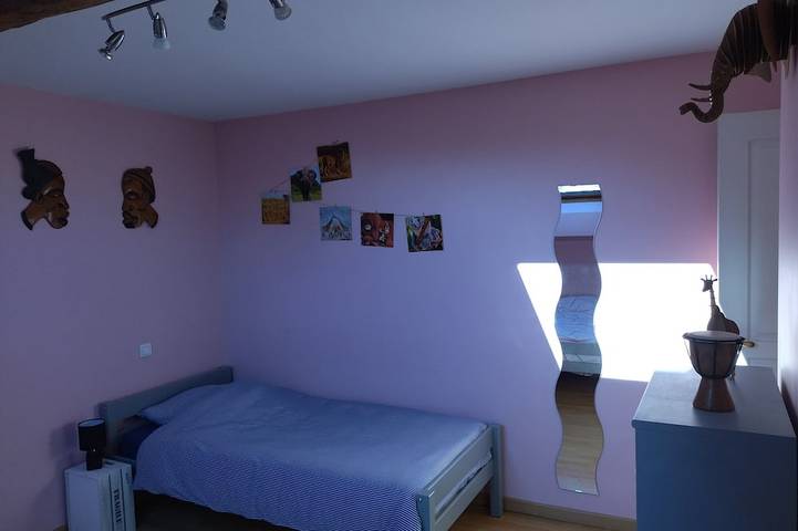 Location de vacances pour 6 personnes, avec terrasse à Vesoul - 3