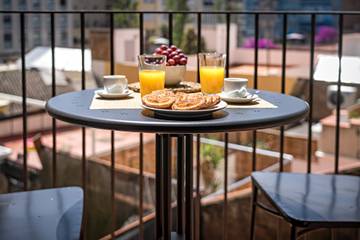 Glamping voor 5 Personen in Eixample, Barcelona, Afbeelding 1