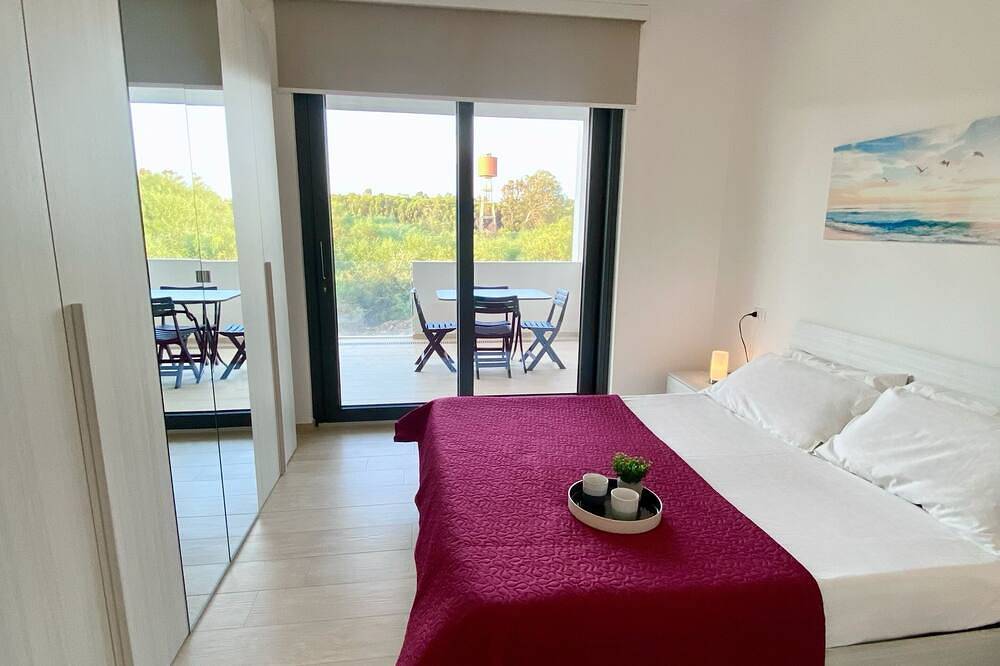 Appartamento intero, Alba Rossa - Appartamento Moderno per Famiglie Vicino alla Spiaggia in Torregrande, Oristano