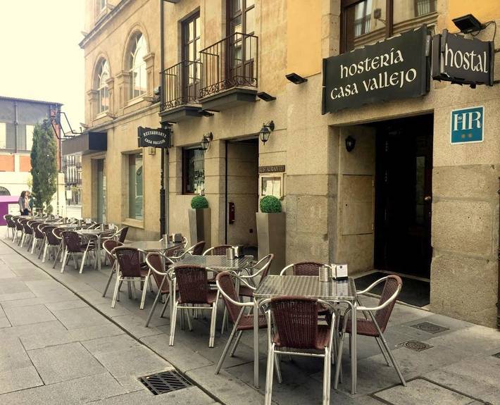 Maison d’hôte pour 3 personnes, avec vue et terrasse à Salamanque - 4