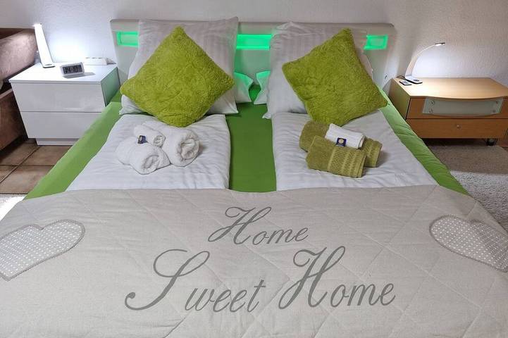 Ferienwohnung für 4 Personen, mit Garten in Düsseldorf und Umgebung - 2