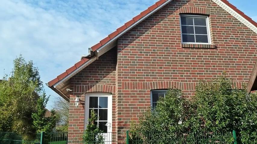 Ferienhaus für 6 Personen, mit Garten in Greetsiel - 2