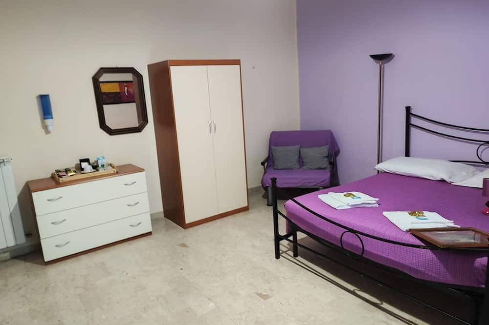 Our apartment is located on the 2nd floor of a stately building in Catanzaro, Catanzaro Province