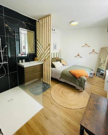 Gîte pour 2 personnes, animaux acceptés à Planfoy