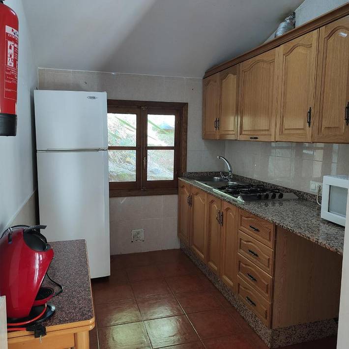 Casa de vacaciones para 4 personas, con jardín y terraza además de piscina y vistas en Sierras del Segura - 3