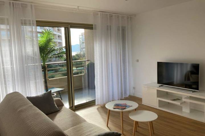Holiday rental for 4 people, with Balcony and Terrace in Cannes La Bocca