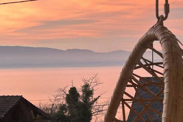 Ferienwohnung für 6 Personen, mit Pool und Balkon - 1
