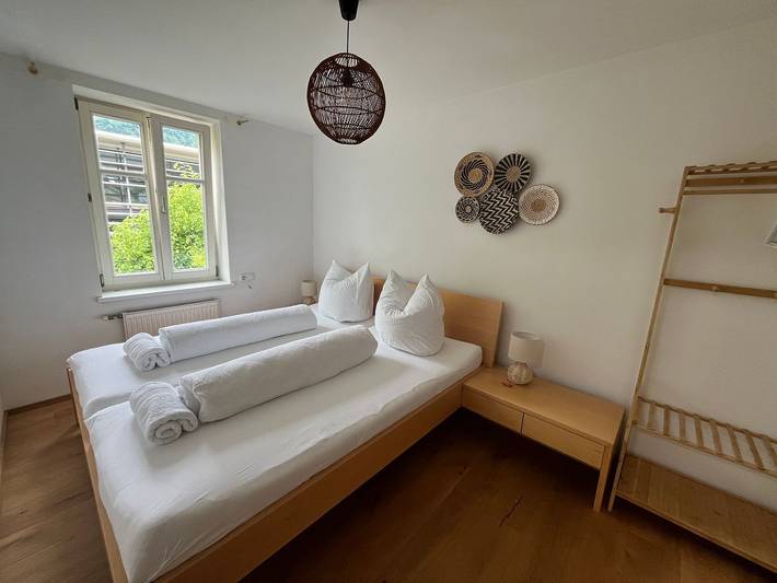 Gîte pour 7 personnes, avec balcon/terrasse à Bregenz - 4