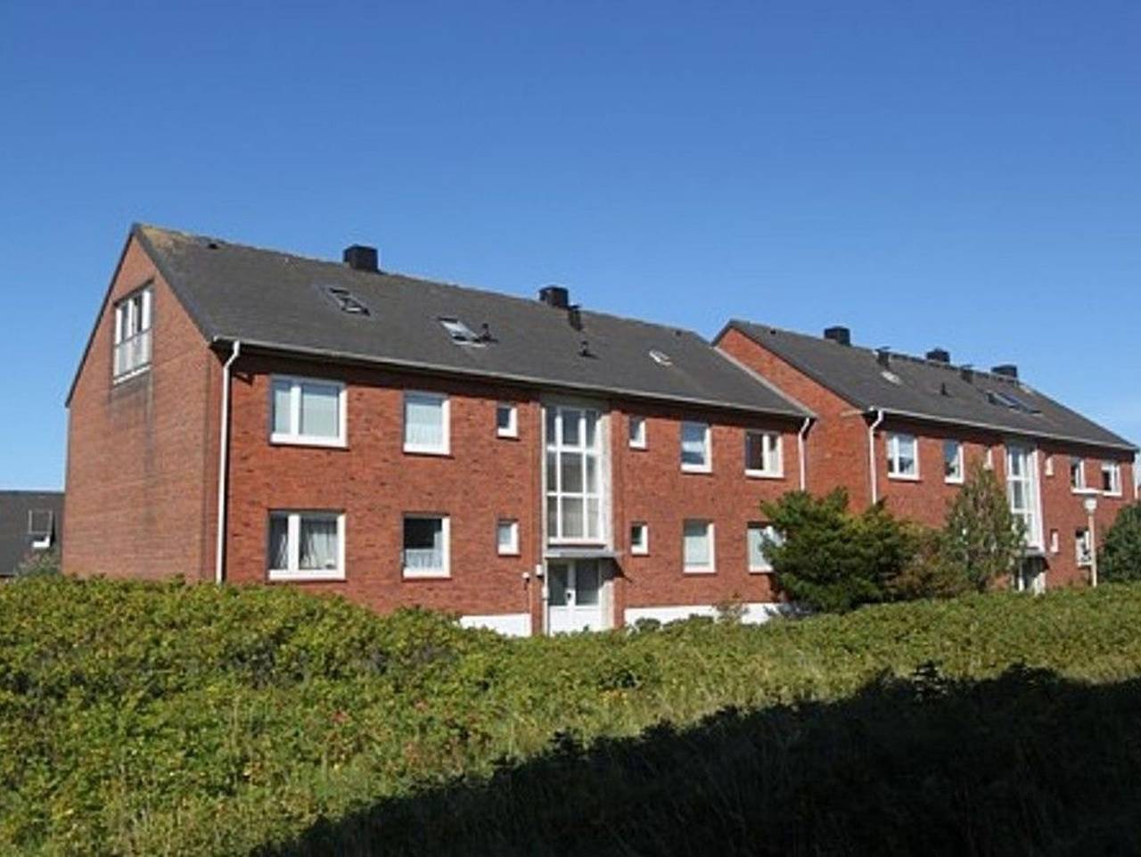 Ganze Ferienwohnung, Hammermann - Hammermann in Hörnum, Sylt