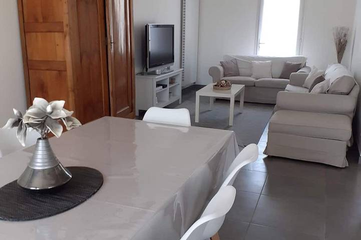 Maison de vacances pour 8 personnes