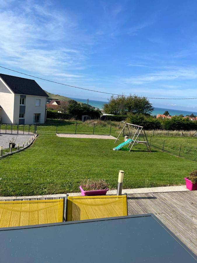 Location de vacances pour 4 personnes, avec jardin et vue, adapté aux familles à Criel-sur-Mer - 4