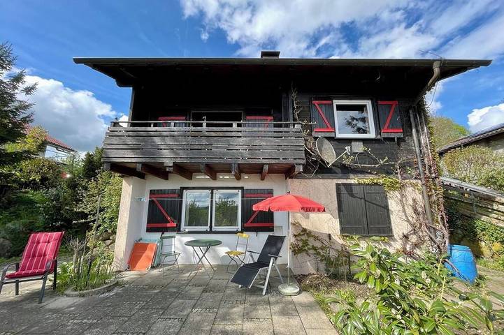 Ferienhaus für 4 Personen, mit Garten - 1
