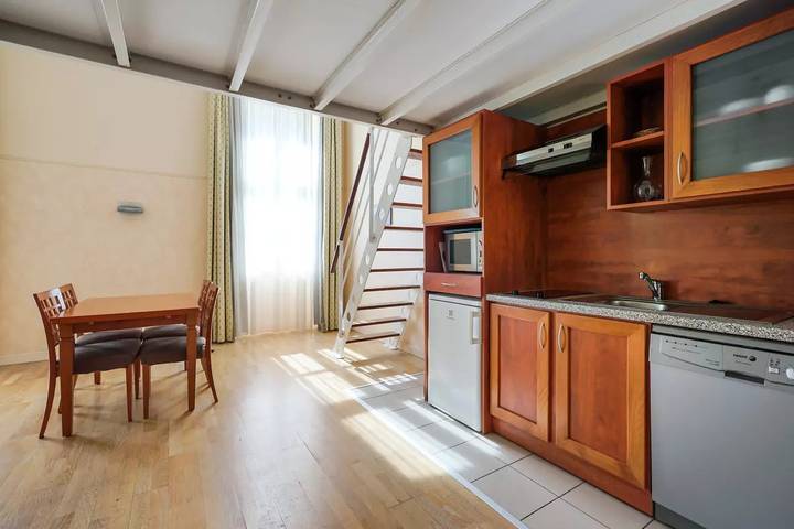 Location appartement pour 4 personnes