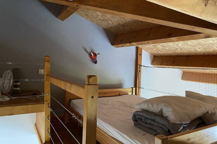 Location de vacances pour 4 personnes, avec terrasse et jardin à Saint-Germain - 2