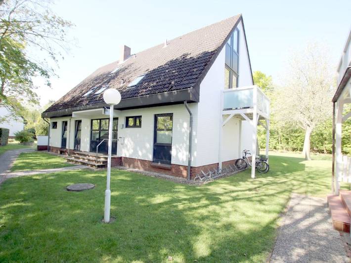 Ferienwohnung für 4 Personen, mit Balkon, kinderfreundlich - 1