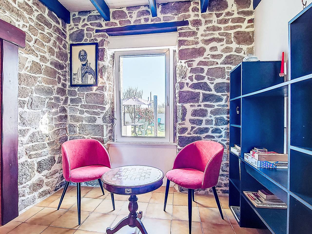 Eden in Plouescat, Côte des Légendes