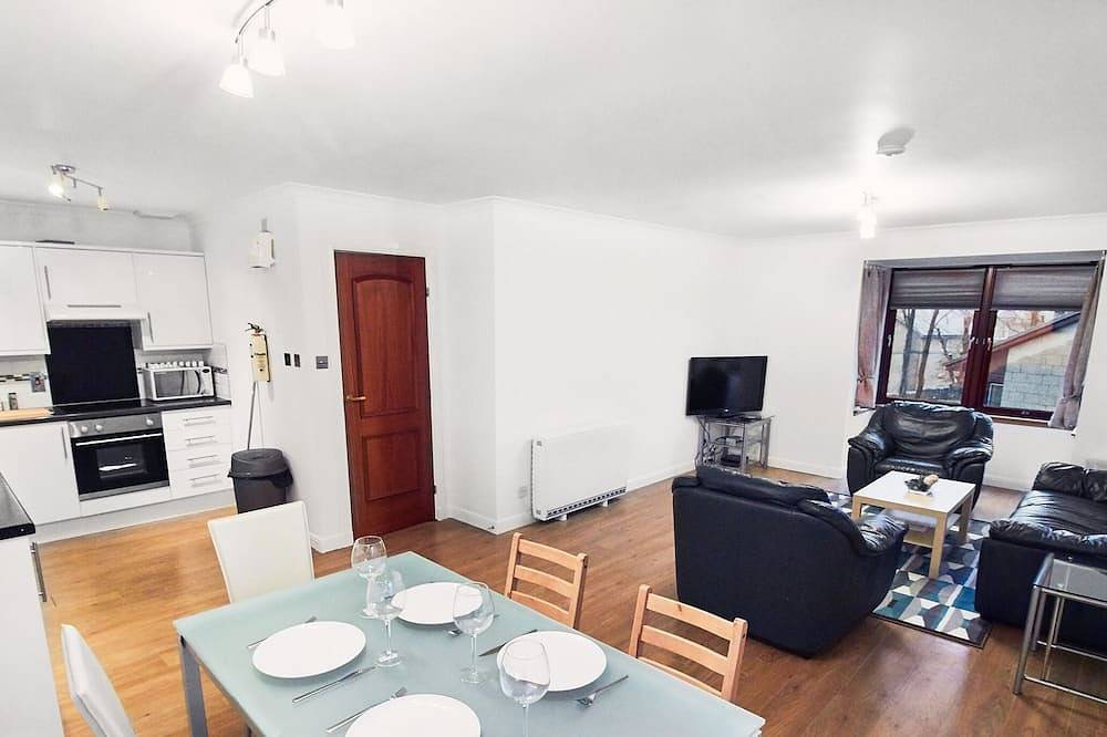 Geheel appartement, Thistle Apartments - Bon-Accord Appartement in Aberdeen, Aberdeenshire
