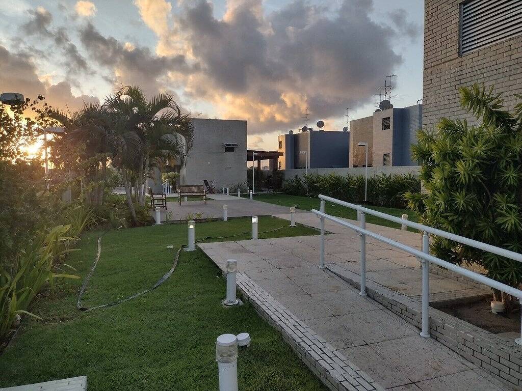 Ganze Wohnung, Lindo Apto Border Maceio Sea in Ponta Verde, Maceió