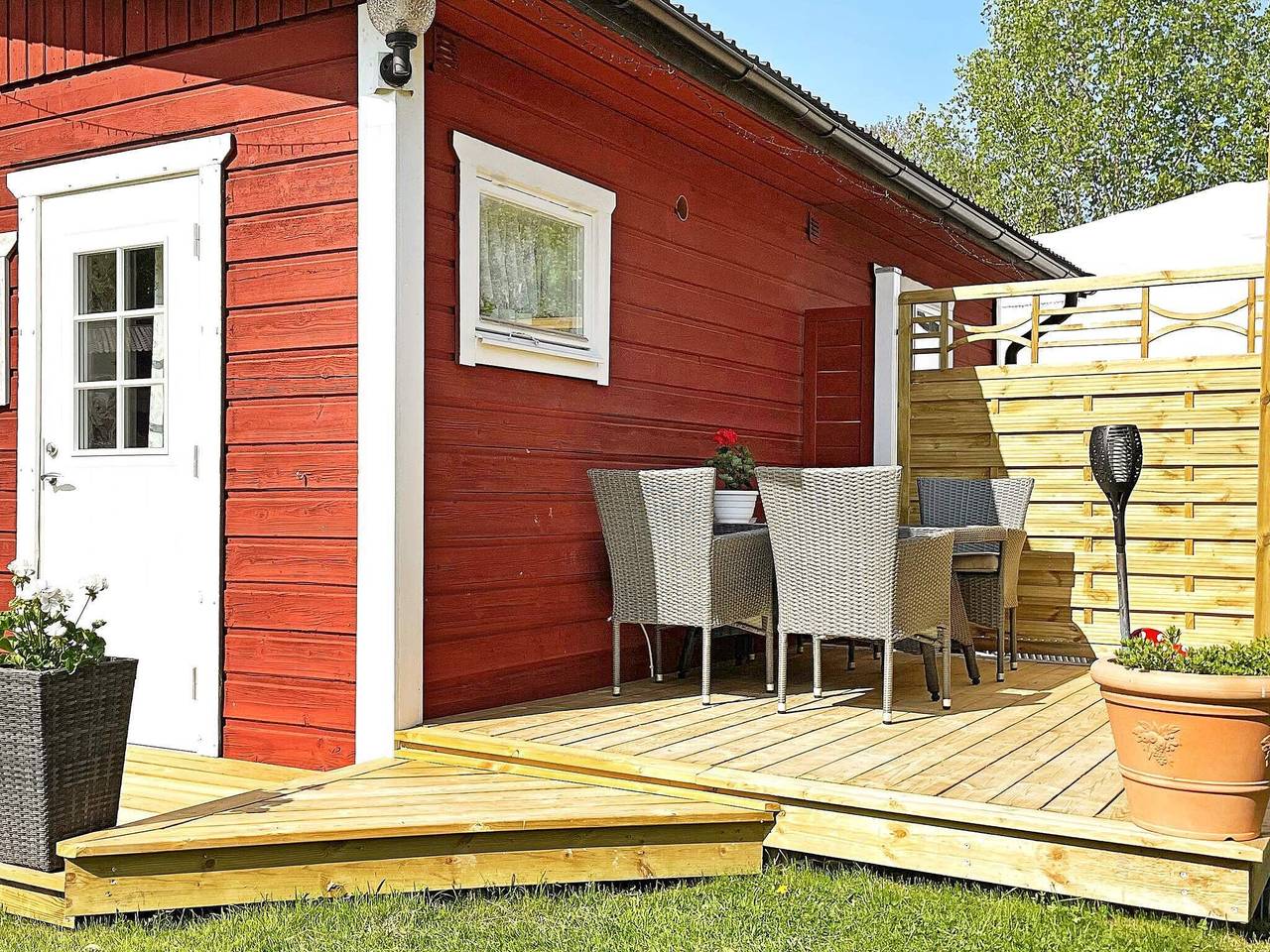 4 personer fritidhus i Gusum in Söderköping (Kommun)