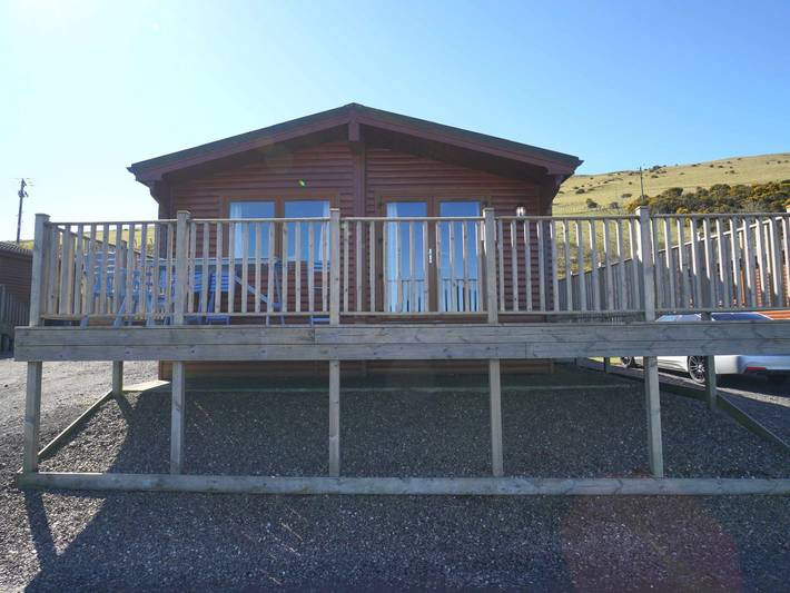 Ferienhaus für 6 Personen, mit Balkon