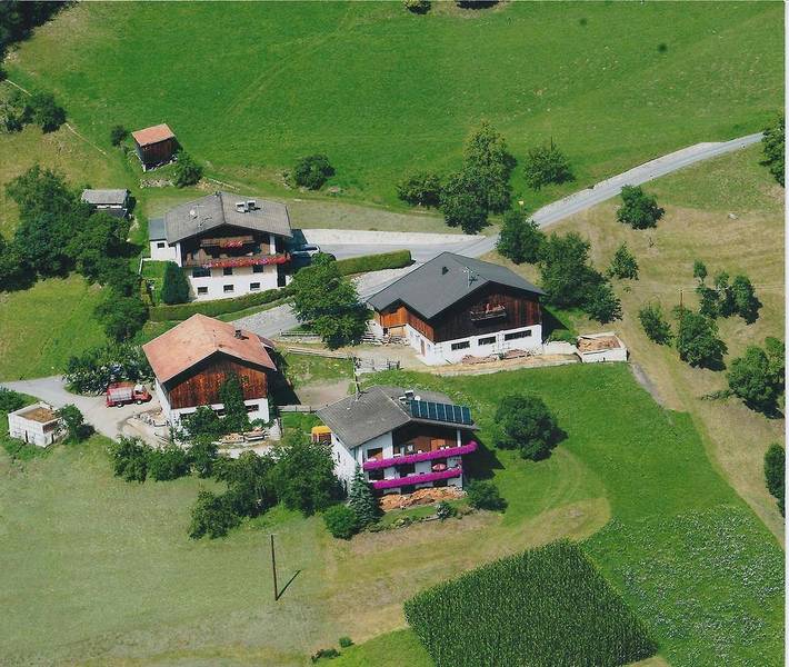 Ferienwohnung für 2 Personen, mit Balkon, mit Haustier in Oetz - 2