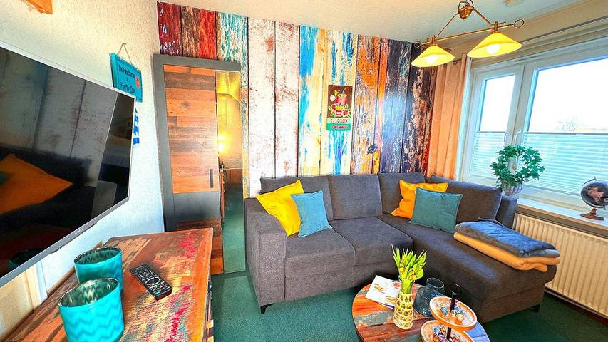 Ferienwohnung für 4 Personen - 1