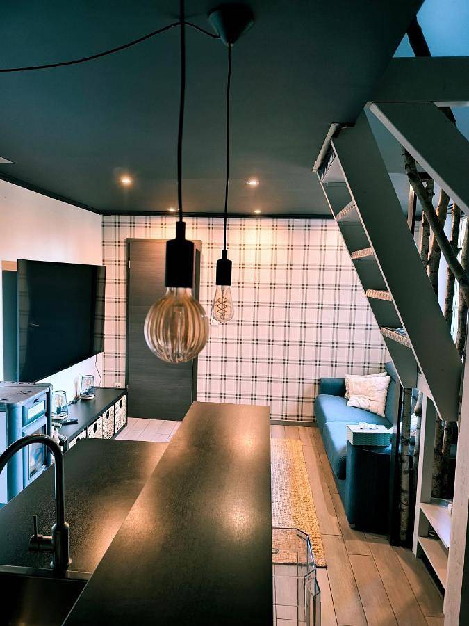 Appartement entier, Cottage du Lac Studio in Jalhay, Région de Liège