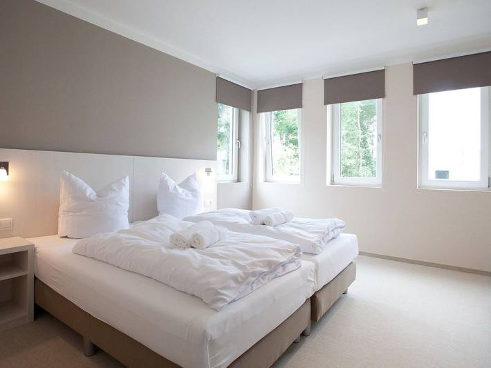 Ferienhaus für 8 Personen, mit Sauna und Terrasse, kinderfreundlich in Sellin - 4