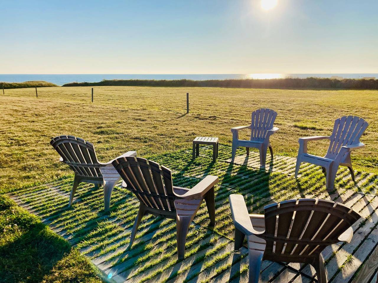 Vue mer, accès plage, 6 adultes et 1 enfant in Plovan, Côte de Cornouaille